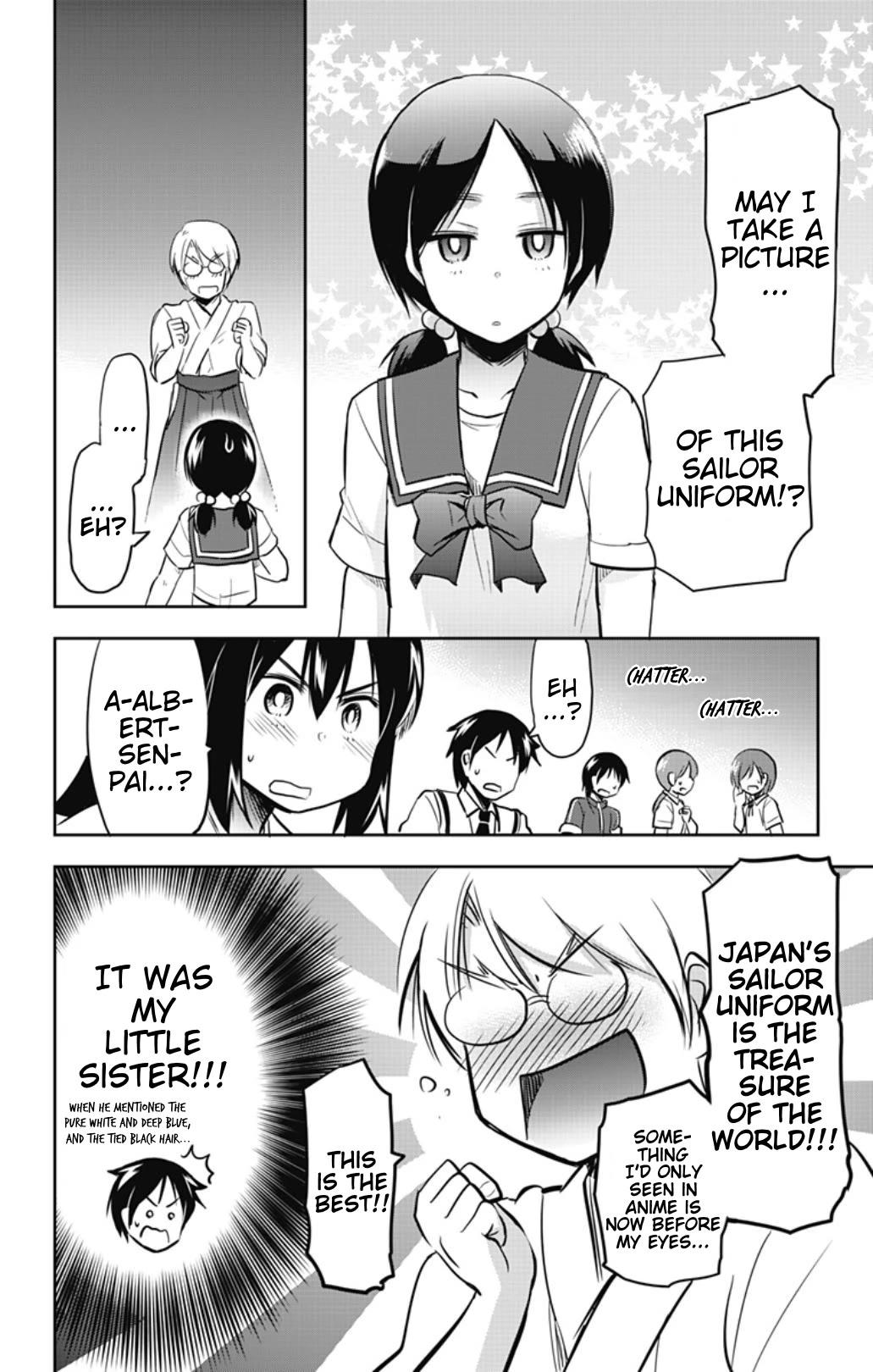 Yumizuka Iroha's No Good Without Her Procedure! Chapter 34 page 8 - Chapter 34: Yumizuka Iroha's Club Experience Meet