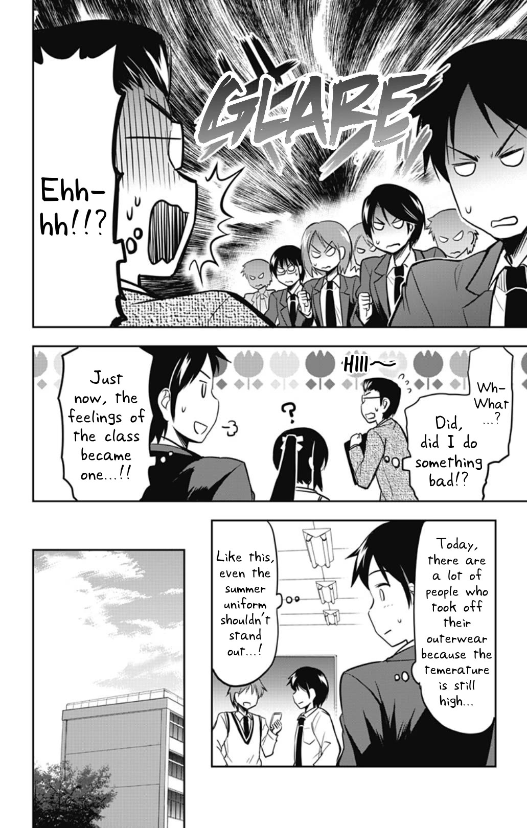 Yumizuka Iroha's No Good Without Her Procedure! Chapter 35 page 6 - Chapter 35: Yumizuka Iroha's Uniform Change