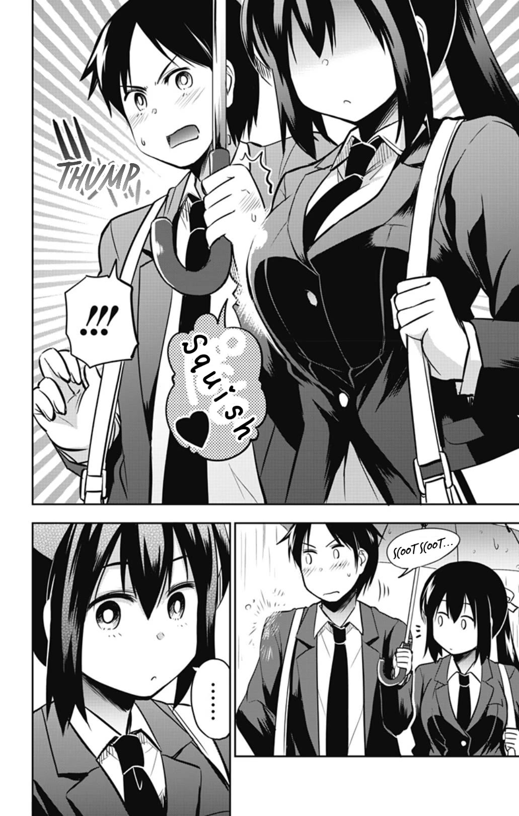 Yumizuka Iroha's No Good Without Her Procedure! Chapter 37 page 4 - Chapter 37: Yumizuka Iroha's Autumn Sky