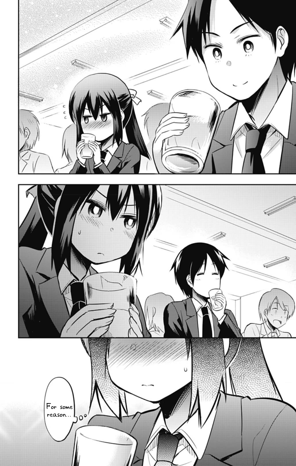 Yumizuka Iroha's No Good Without Her Procedure! Chapter 38 page 10 - Chapter 38: Yumizuka Iroha's Autumn Appetite