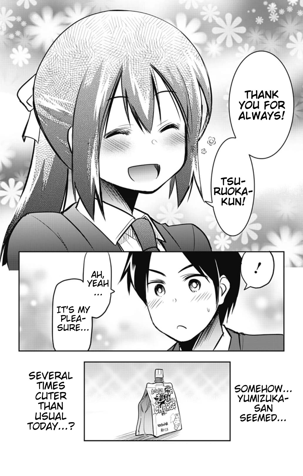 Yumizuka Iroha's No Good Without Her Procedure! Chapter 38 page 14 - Chapter 38: Yumizuka Iroha's Autumn Appetite