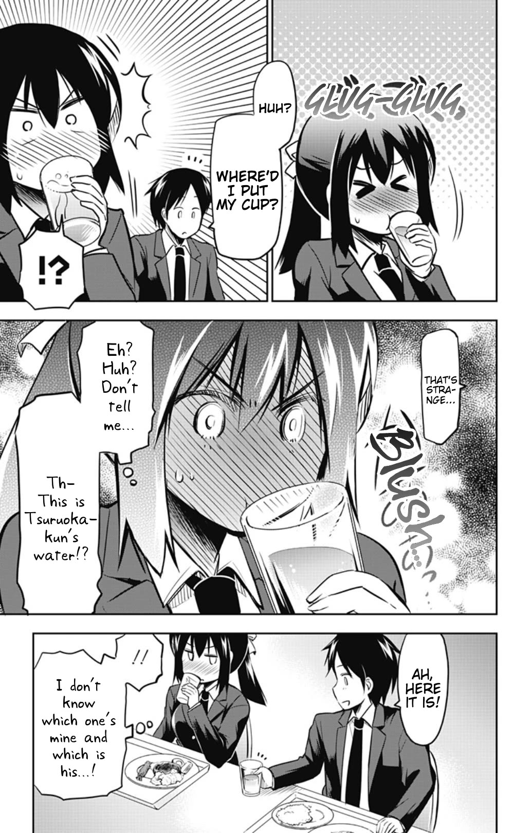 Yumizuka Iroha's No Good Without Her Procedure! Chapter 38 page 9 - Chapter 38: Yumizuka Iroha's Autumn Appetite