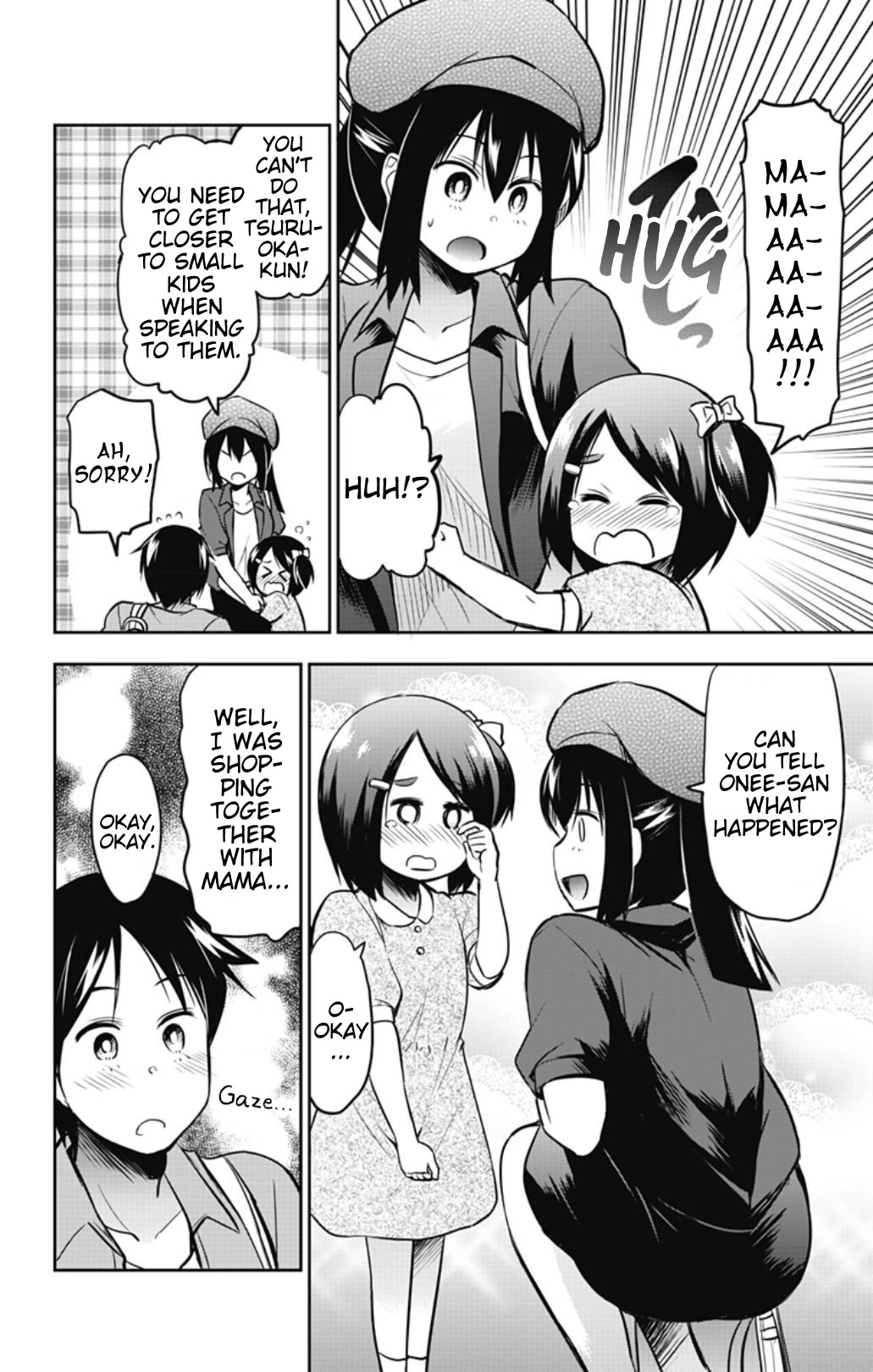 Yumizuka Iroha's No Good Without Her Procedure! Chapter 41 page 4 - Chapter 41: Yumizuka Iroha's First Date (Second Half)