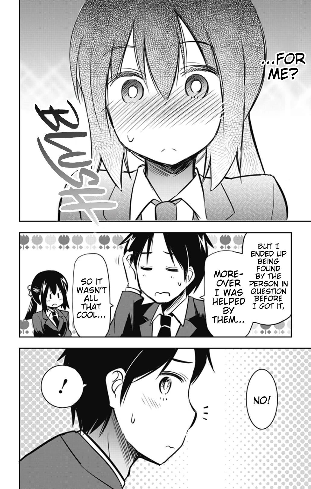 Yumizuka Iroha's No Good Without Her Procedure! Chapter 42 page 8 - Chapter 42: Yumizuka Iroha and the Crane Game