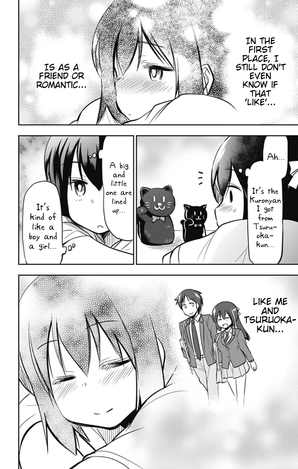 Yumizuka Iroha's No Good Without Her Procedure! Chapter 43 page 12 - Chapter 43: Yumizuka Iroha's Love Letter