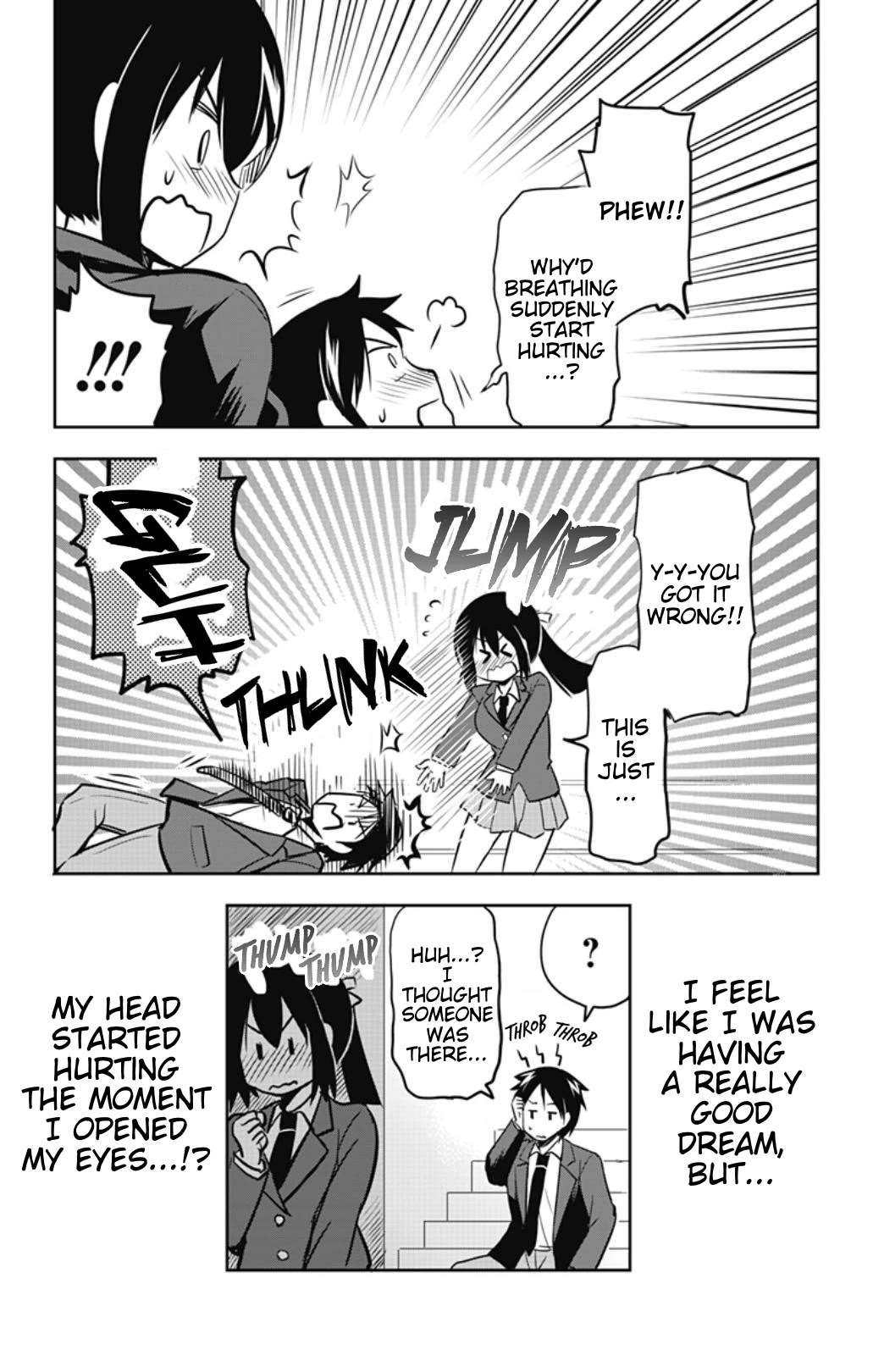 Yumizuka Iroha's No Good Without Her Procedure! Chapter 45 page 11 - Chapter 45: Yumizuka Iroha's Lap Pillow