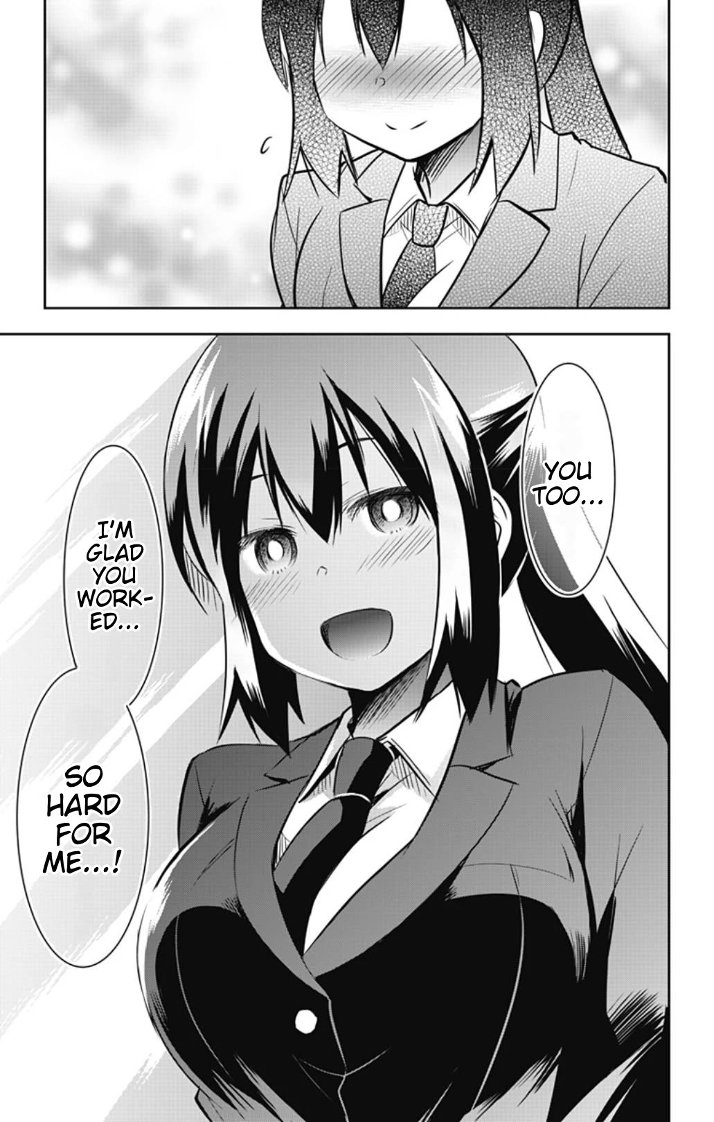 Yumizuka Iroha's No Good Without Her Procedure! Chapter 45 page 9 - Chapter 45: Yumizuka Iroha's Lap Pillow