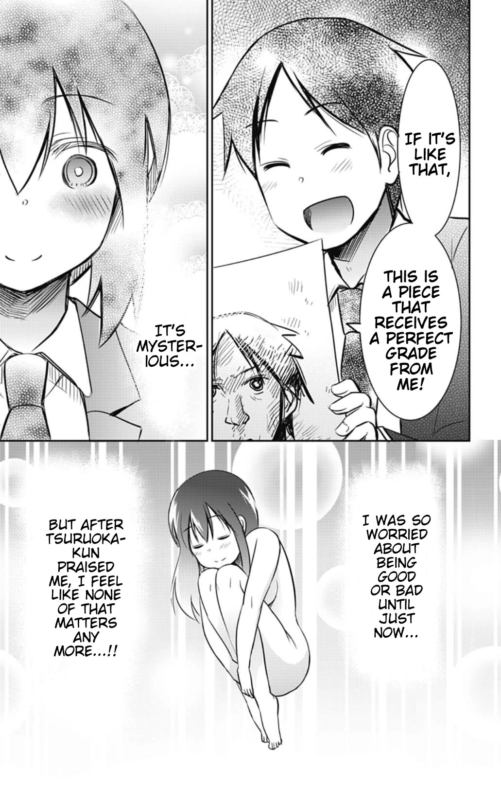 Yumizuka Iroha's No Good Without Her Procedure! Chapter 46 page 11 - Chapter 46: Yumizuka Iroha's Portrait