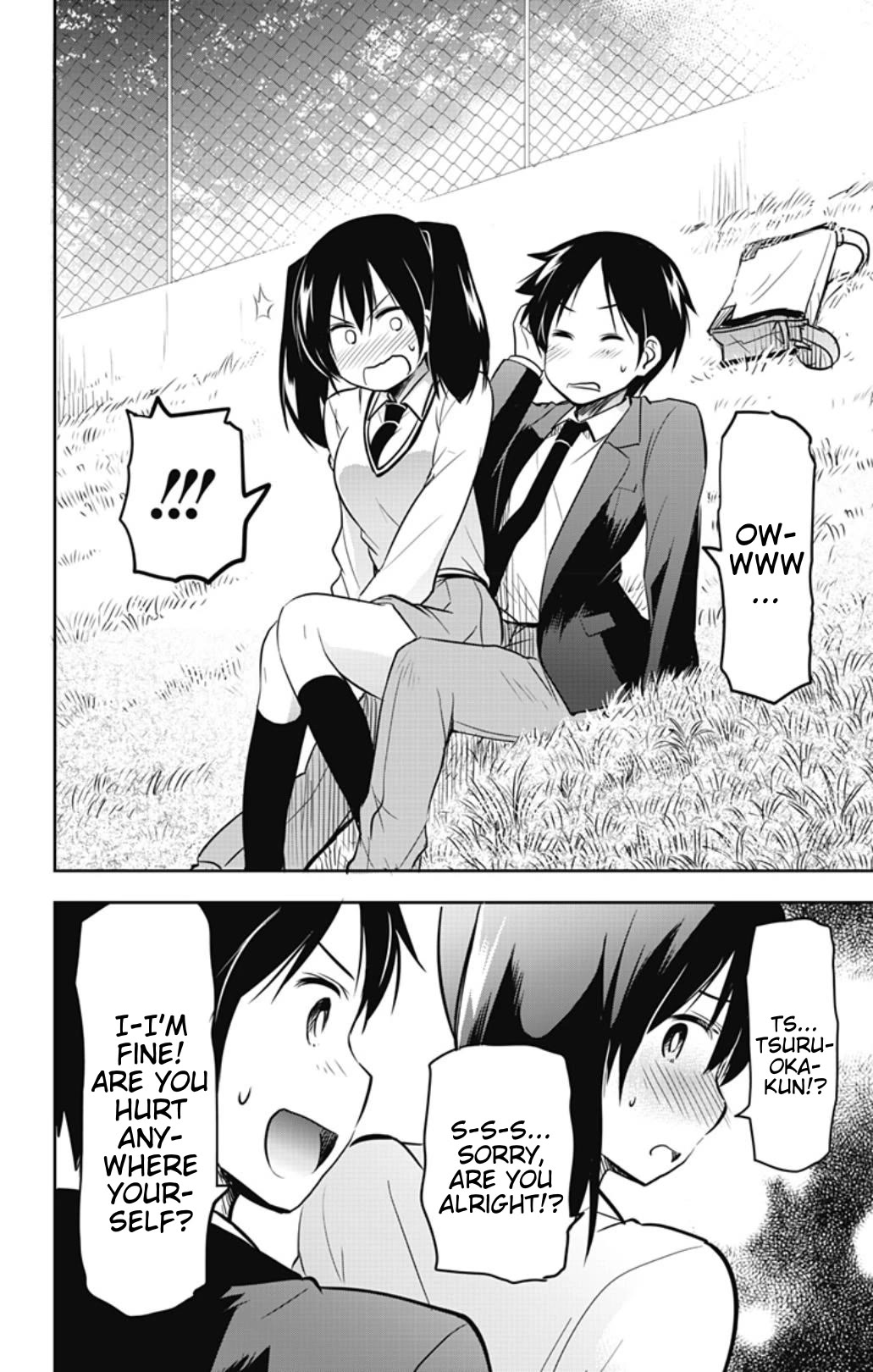 Yumizuka Iroha's No Good Without Her Procedure! Chapter 47 page 10 - Chapter 47: Yumizuka Iroha's Hairstyle