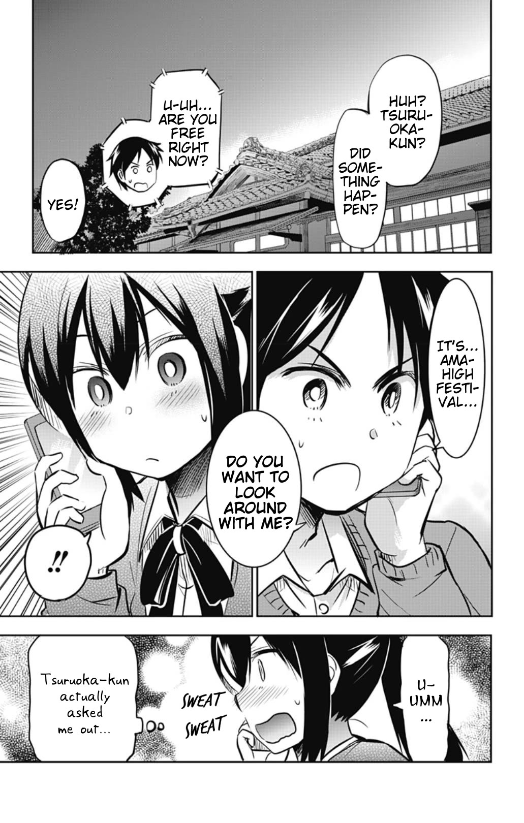 Yumizuka Iroha's No Good Without Her Procedure! Chapter 49 page 11 - Chapter 49: Yumizuka Iroha's Culture Festival Preparation (First Half)