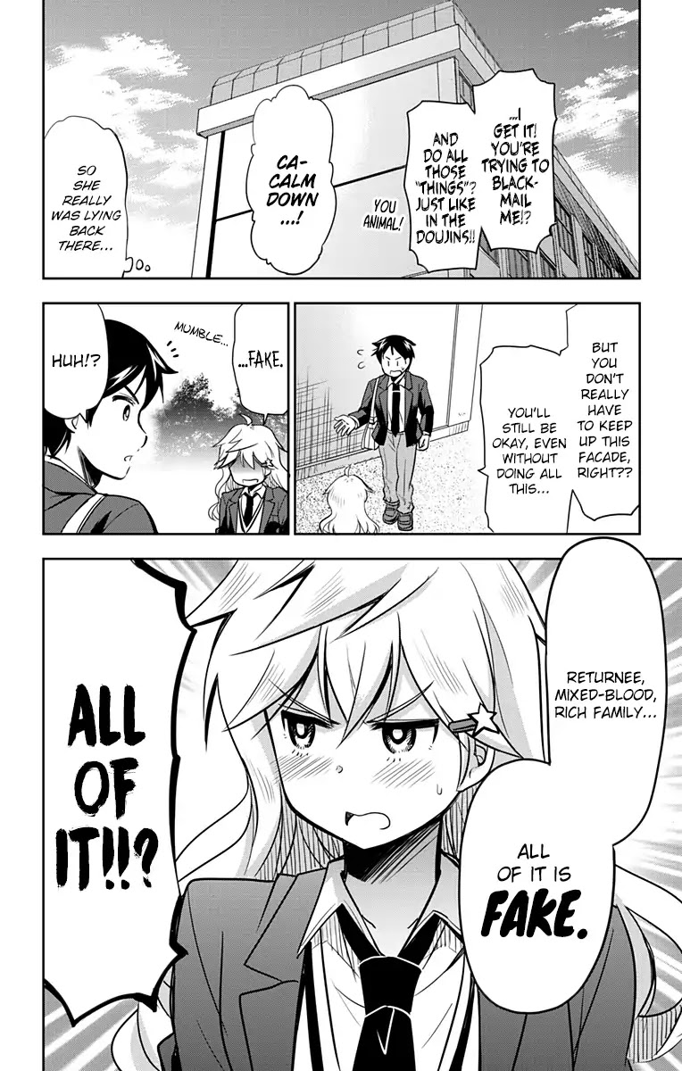 Yumizuka Iroha's No Good Without Her Procedure! Chapter 5 page 10 - Chapter 5