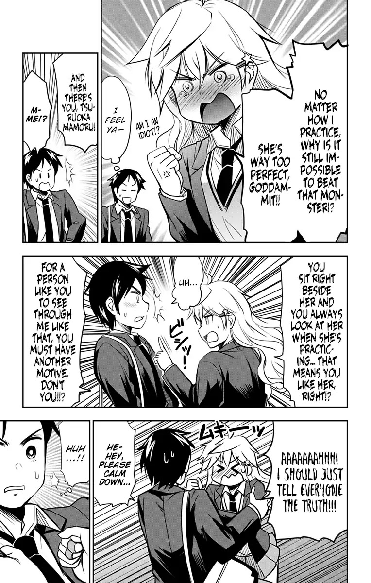 Yumizuka Iroha's No Good Without Her Procedure! Chapter 5 page 13 - Chapter 5