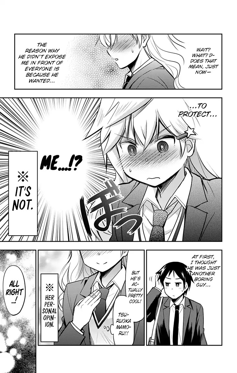 Yumizuka Iroha's No Good Without Her Procedure! Chapter 5 page 15 - Chapter 5