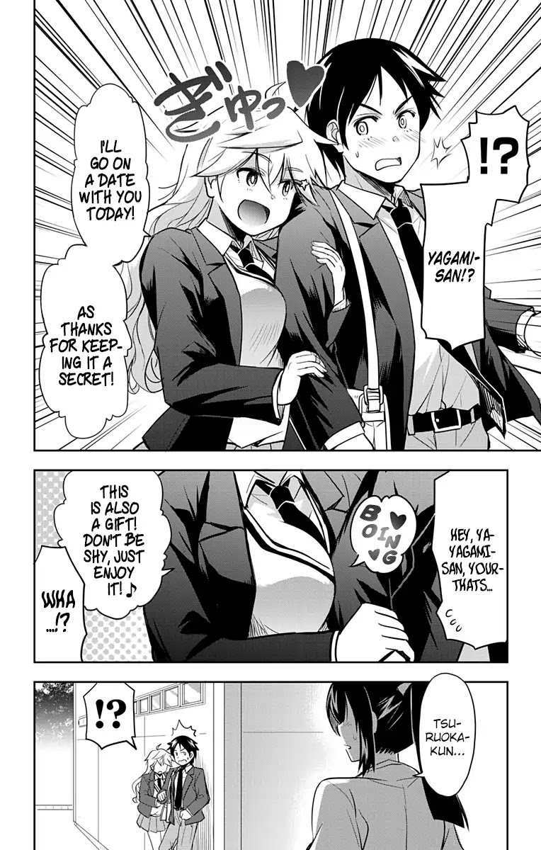Yumizuka Iroha's No Good Without Her Procedure! Chapter 5 page 16 - Chapter 5