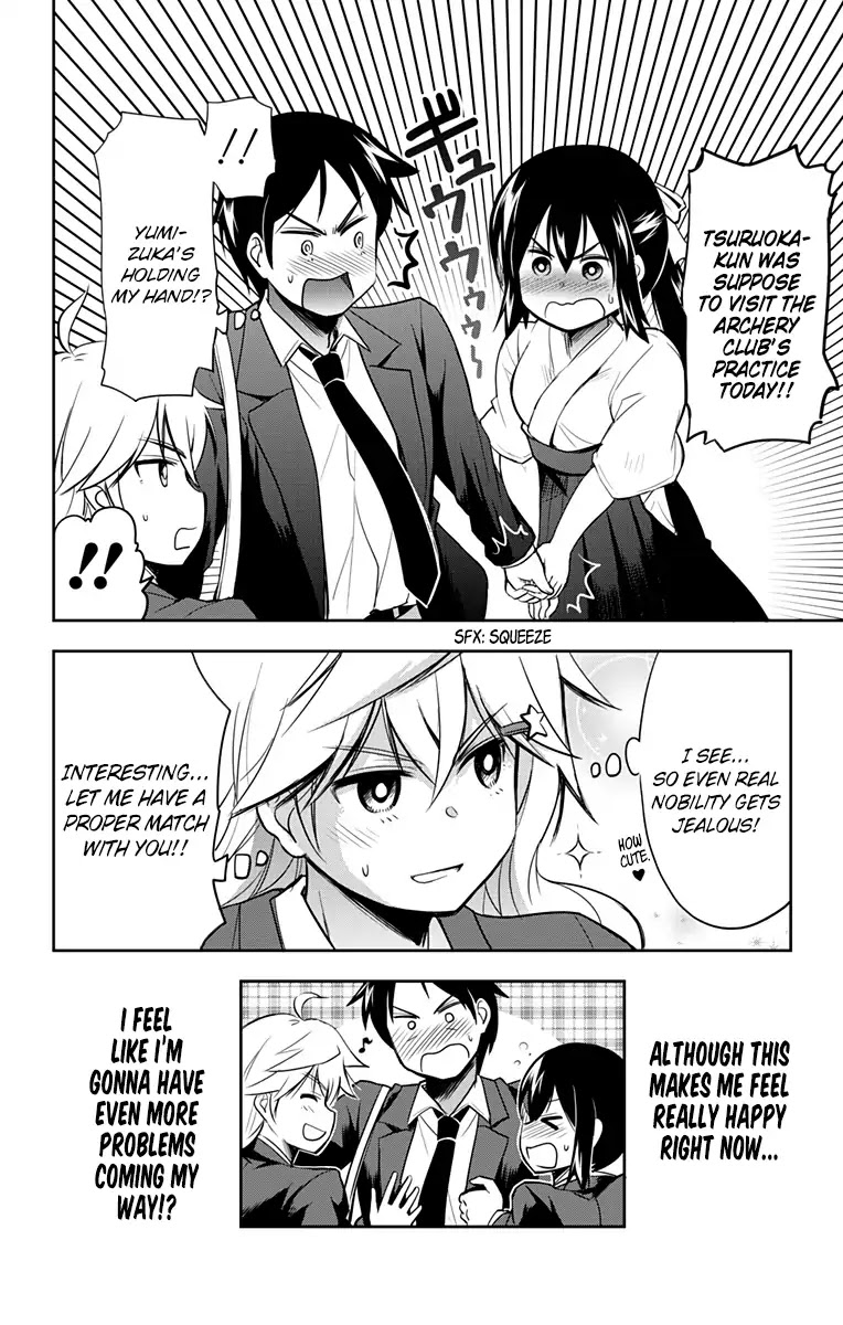 Yumizuka Iroha's No Good Without Her Procedure! Chapter 5 page 18 - Chapter 5