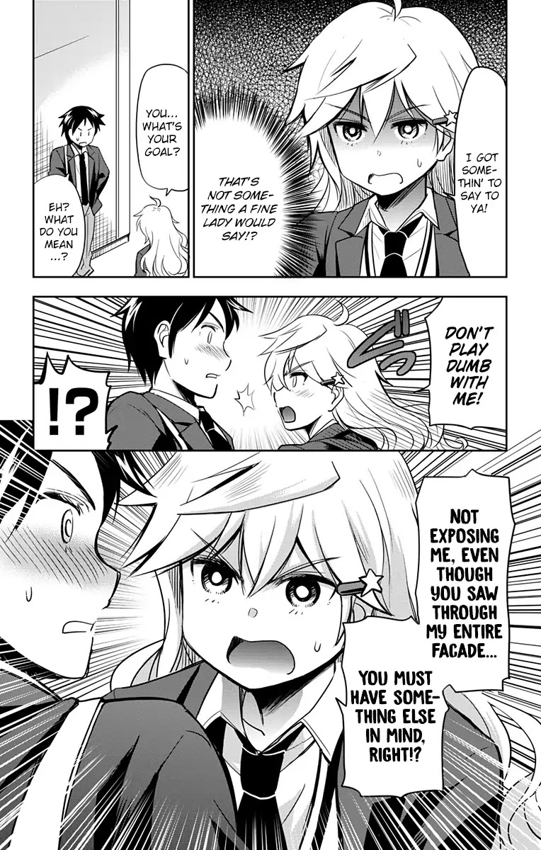 Yumizuka Iroha's No Good Without Her Procedure! Chapter 5 page 9 - Chapter 5