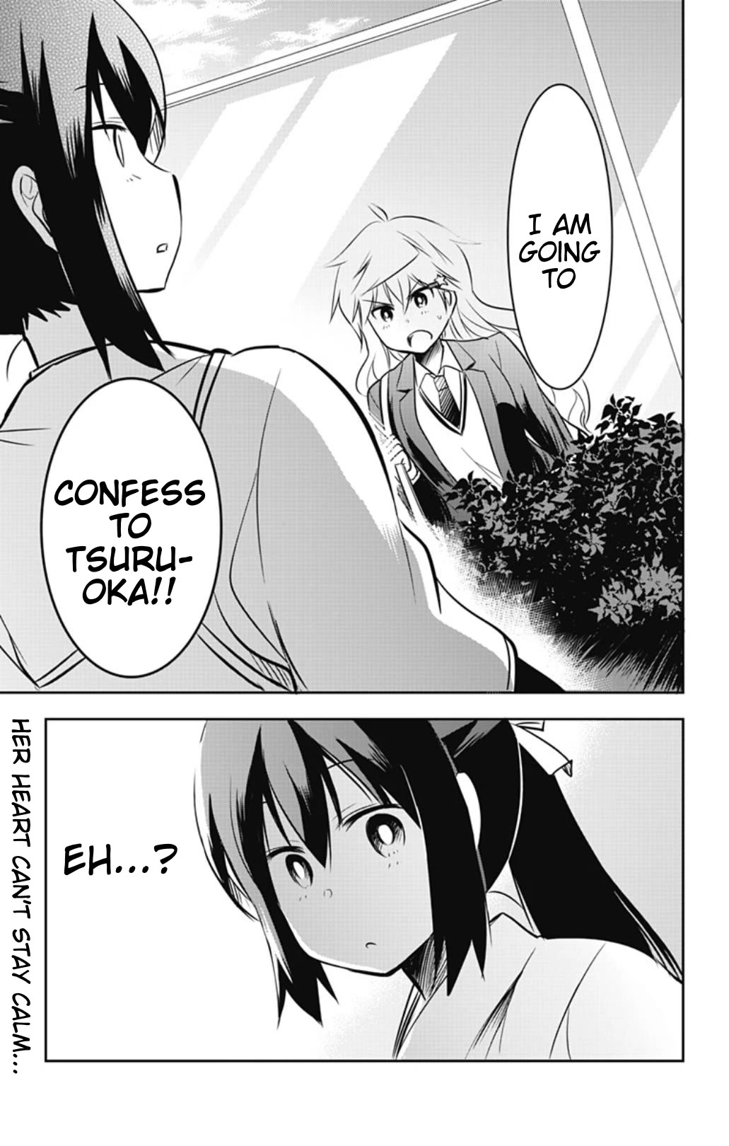 Yumizuka Iroha's No Good Without Her Procedure! Chapter 50 page 9 - Chapter 50: Yumizuka Iroha's Culture Festival Preparation (Second Half)