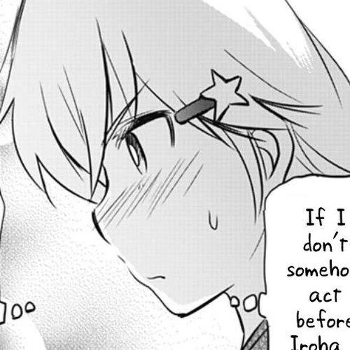 Yumizuka Iroha's No Good Without Her Procedure! Chapter 50: Yumizuka Iroha's Culture Festival Preparation (Second Half) cover
