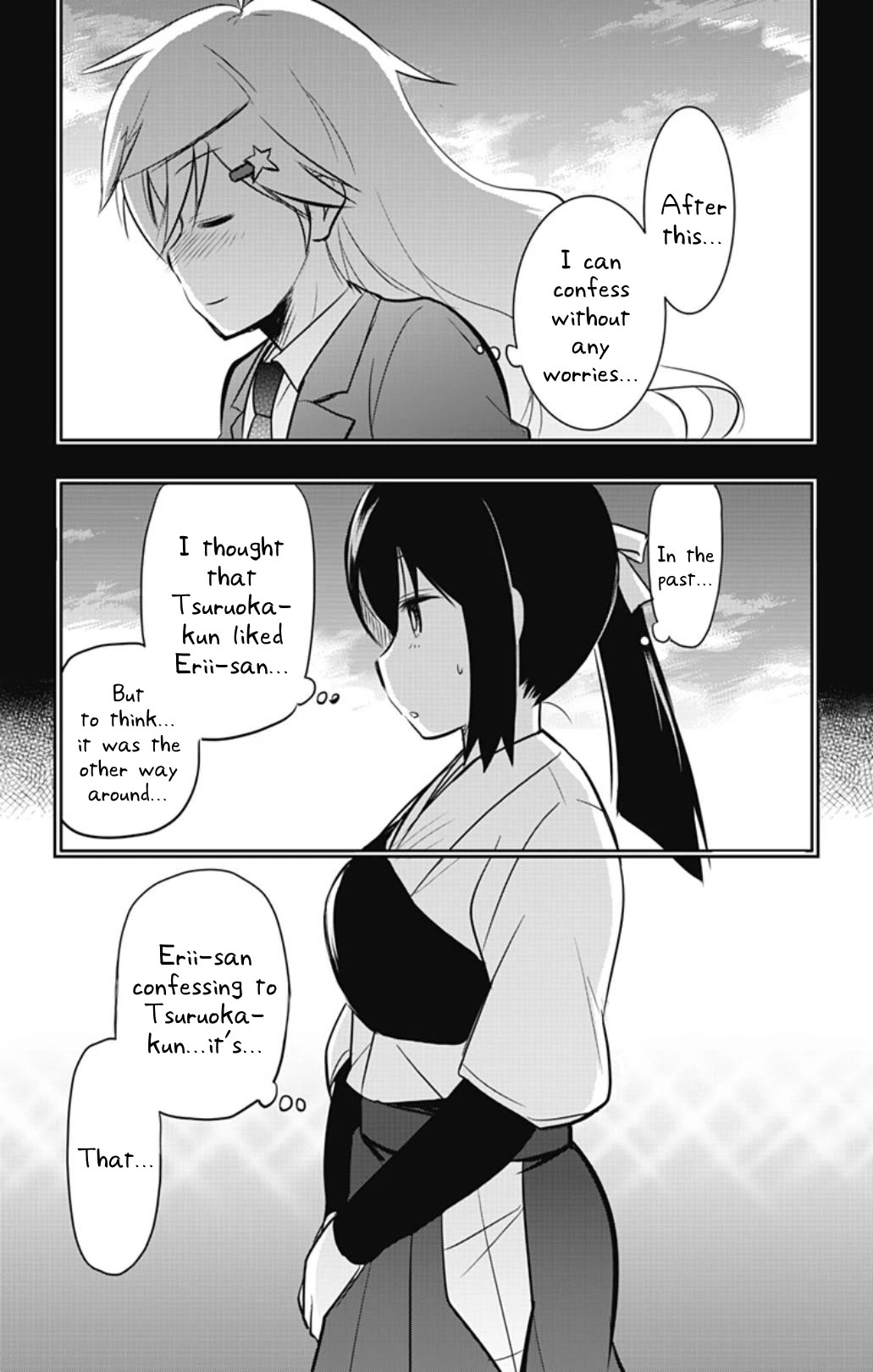 Yumizuka Iroha's No Good Without Her Procedure! Chapter 51 page 11 - Chapter 51: Yumizuka Iroha's Culture Festival (1)