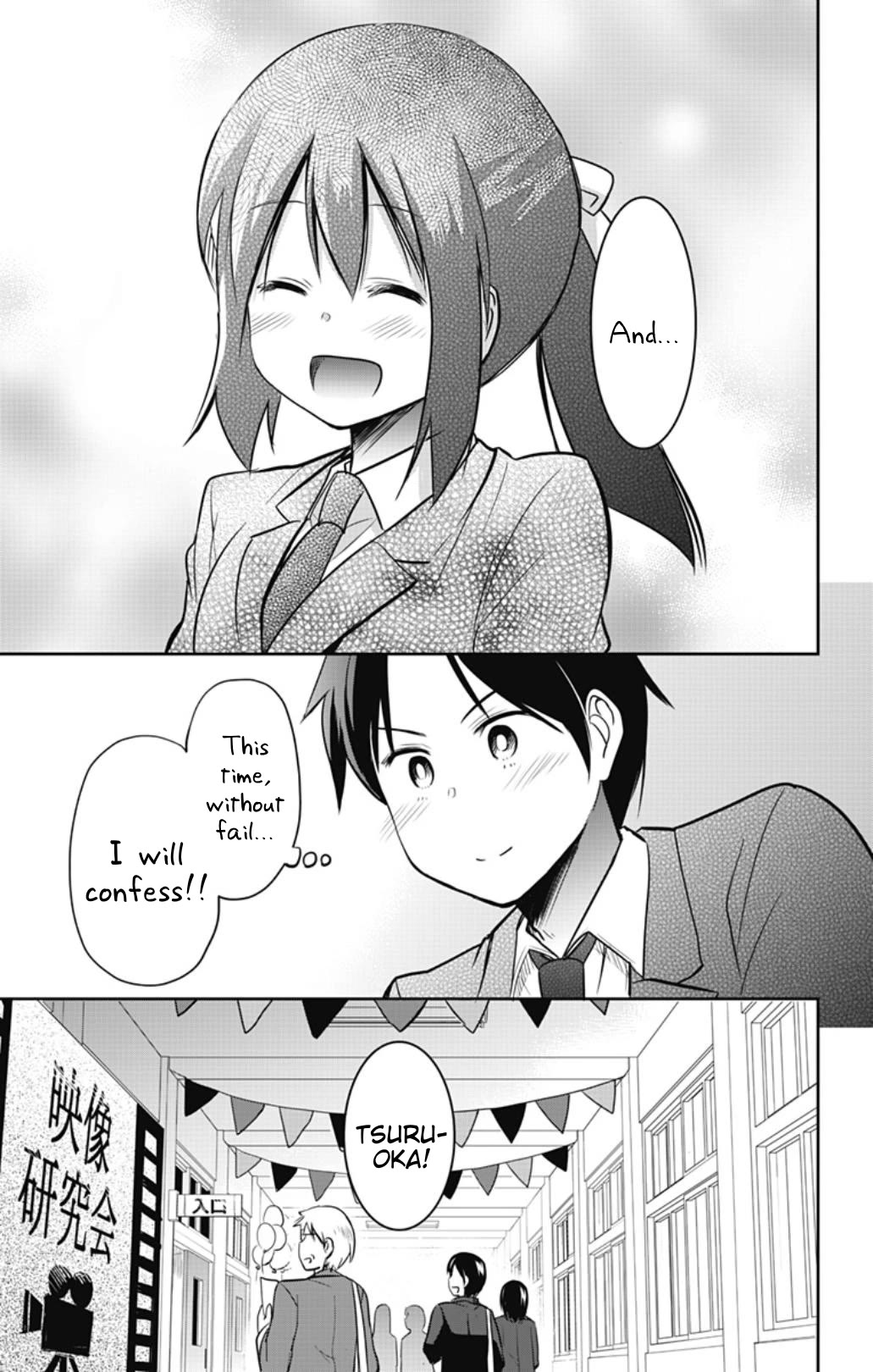 Yumizuka Iroha's No Good Without Her Procedure! Chapter 51 page 5 - Chapter 51: Yumizuka Iroha's Culture Festival (1)