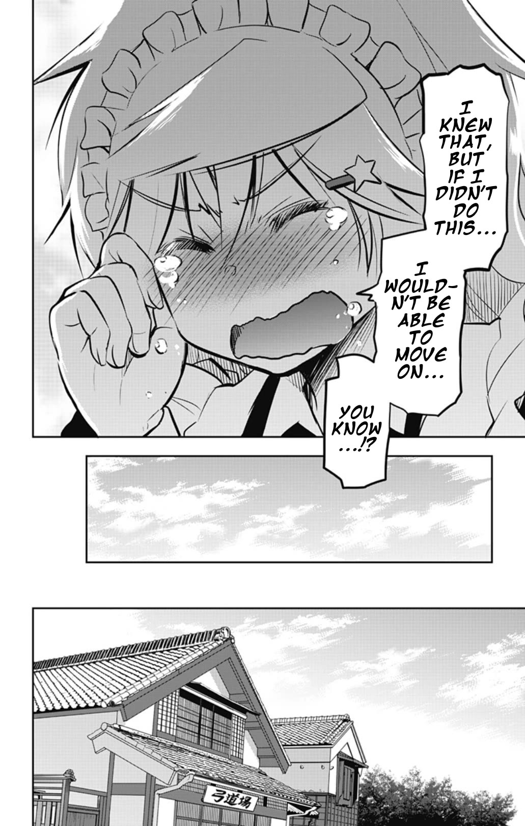 Yumizuka Iroha's No Good Without Her Procedure! Chapter 52 page 10 - Chapter 52: Yumizuka Iroha's Culture Festival (2)