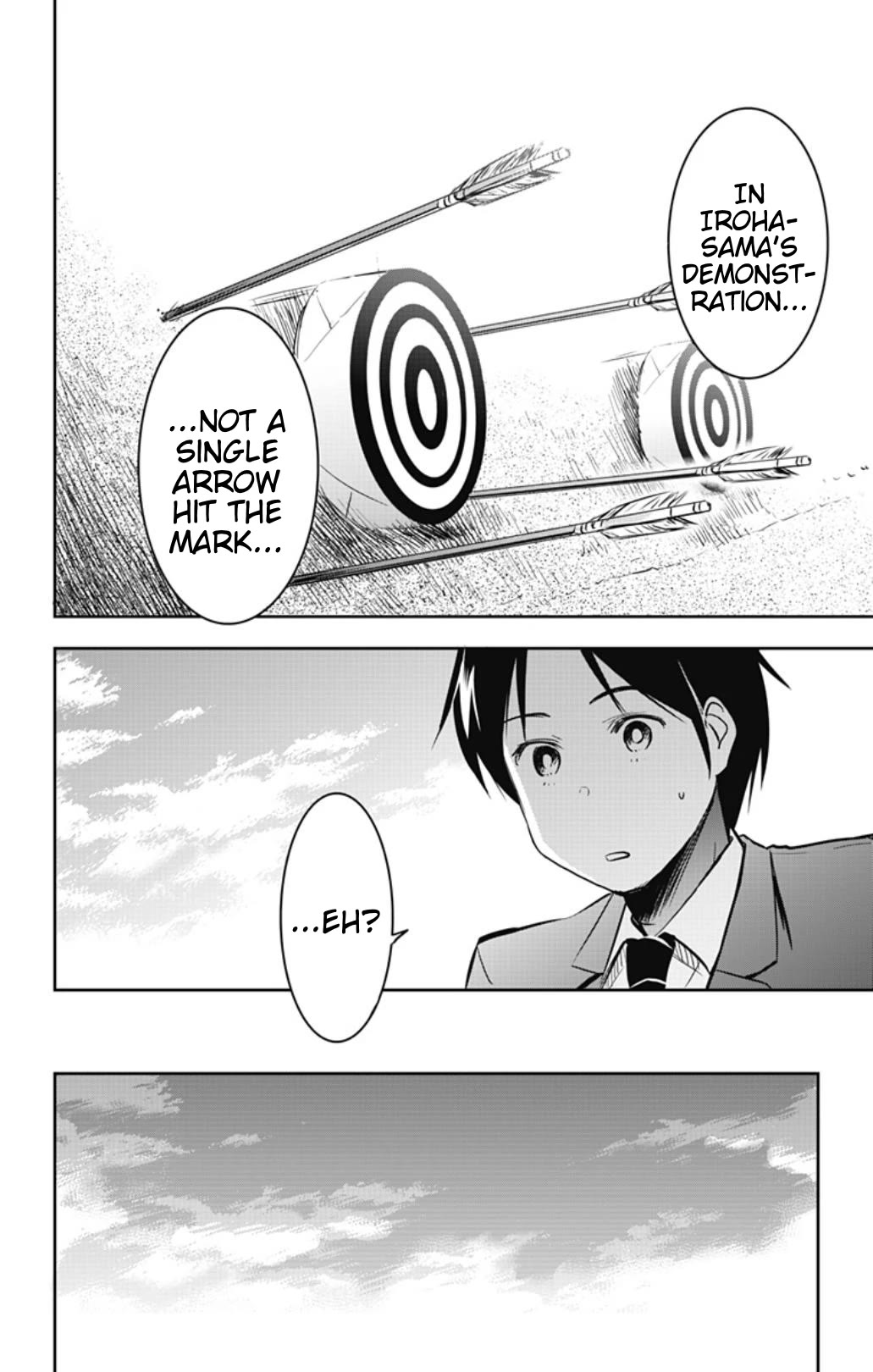 Yumizuka Iroha's No Good Without Her Procedure! Chapter 52 page 12 - Chapter 52: Yumizuka Iroha's Culture Festival (2)