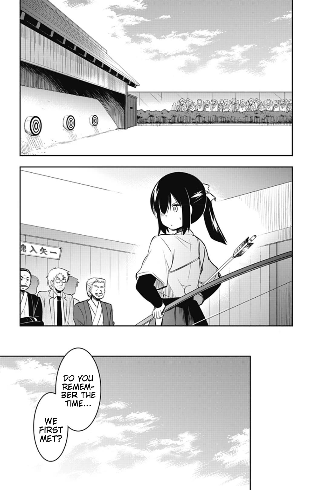 Yumizuka Iroha's No Good Without Her Procedure! Chapter 52 page 3 - Chapter 52: Yumizuka Iroha's Culture Festival (2)