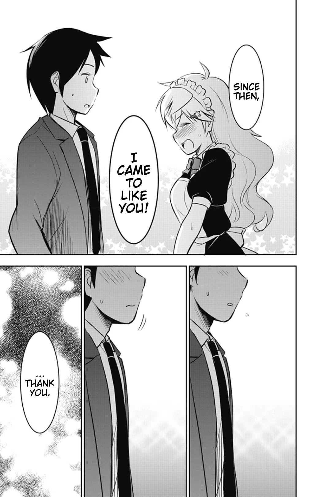 Yumizuka Iroha's No Good Without Her Procedure! Chapter 52 page 5 - Chapter 52: Yumizuka Iroha's Culture Festival (2)