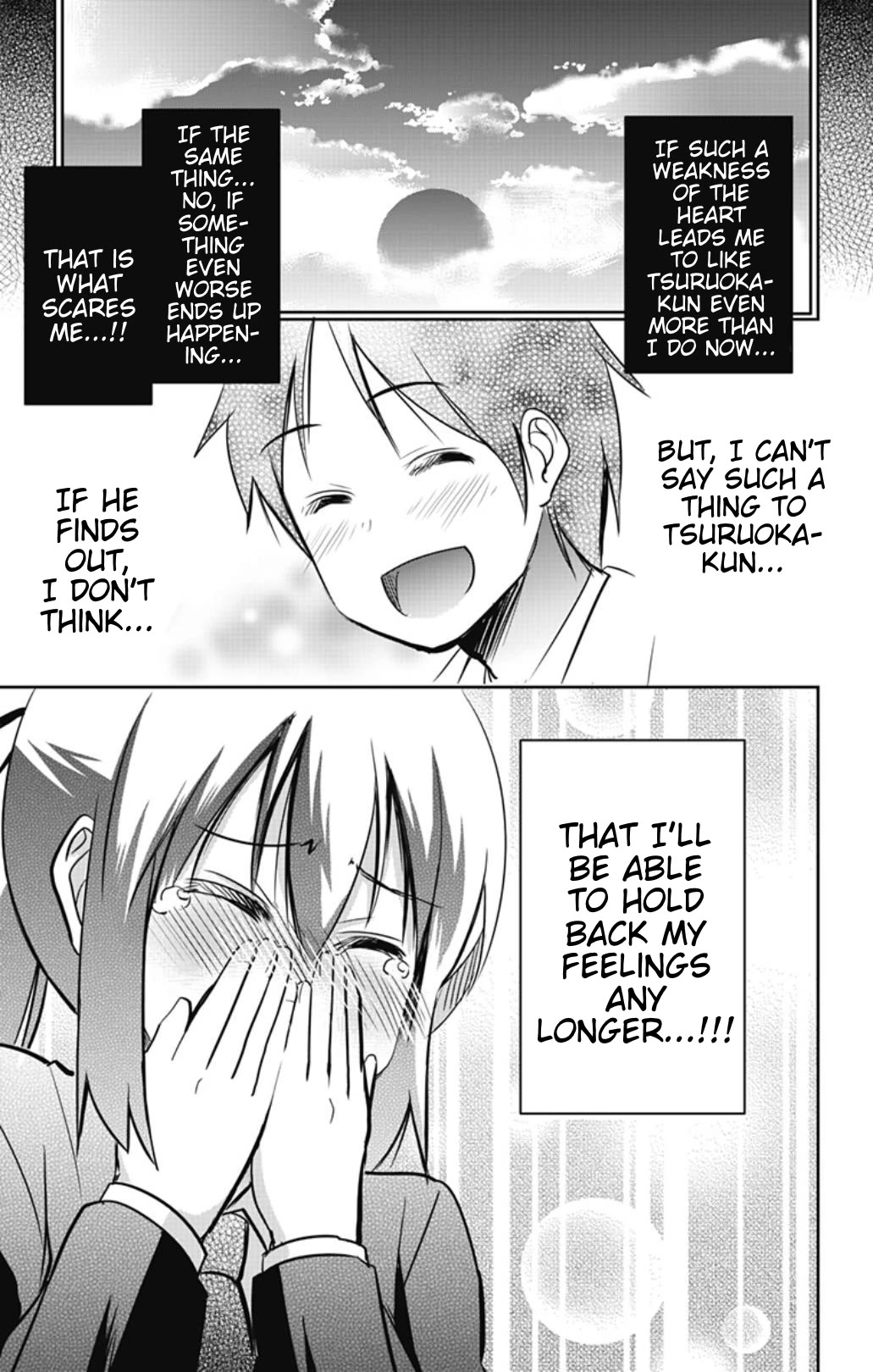 Yumizuka Iroha's No Good Without Her Procedure! Chapter 54 page 11 - Chapter 54: Yumizuka Iroha's Culture Festival (4)