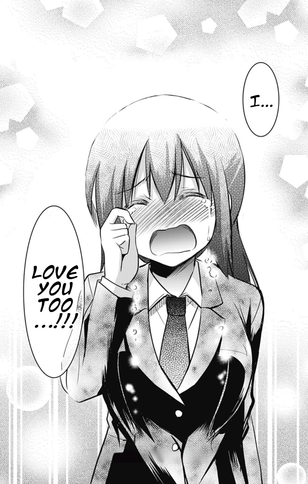 Yumizuka Iroha's No Good Without Her Procedure! Chapter 54 page 18 - Chapter 54: Yumizuka Iroha's Culture Festival (4)