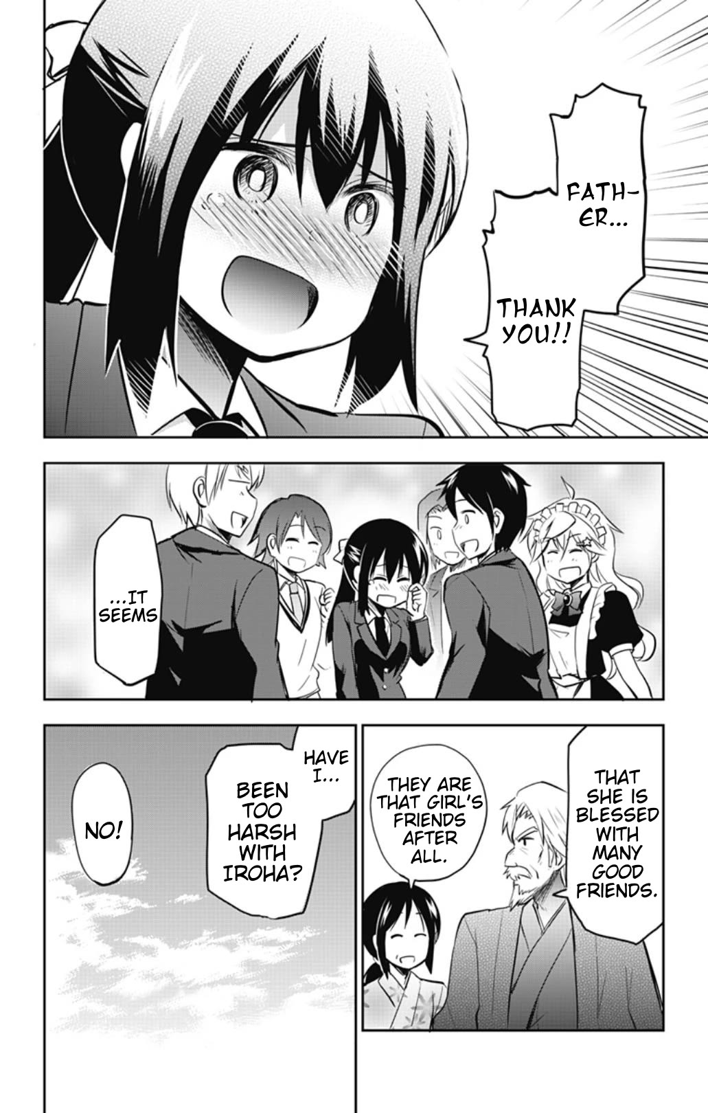 Yumizuka Iroha's No Good Without Her Procedure! Chapter 55 page 10 - Chapter 55: Yumizuka Iroha's Culture Festival (5)