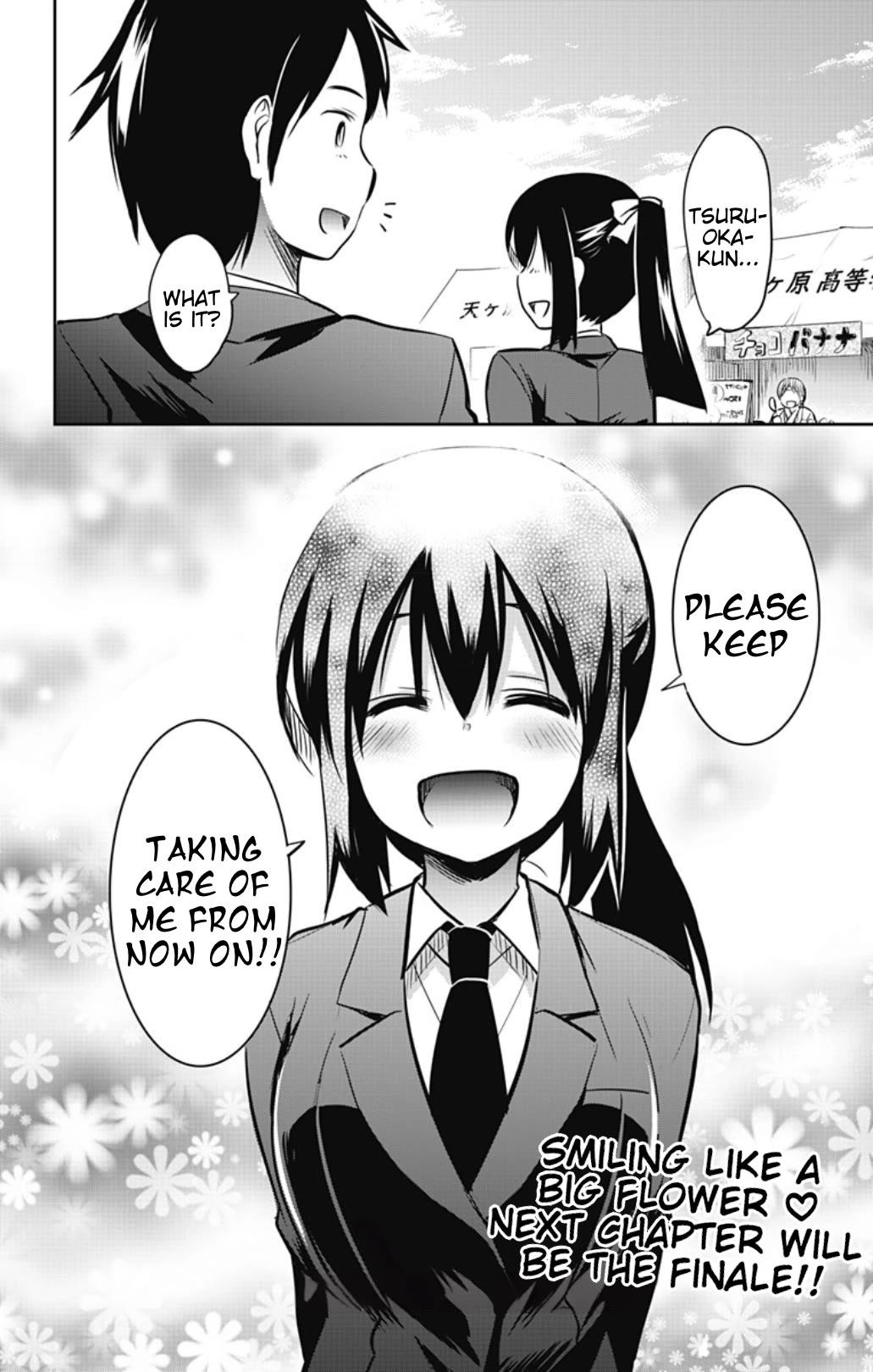 Yumizuka Iroha's No Good Without Her Procedure! Chapter 55 page 16 - Chapter 55: Yumizuka Iroha's Culture Festival (5)