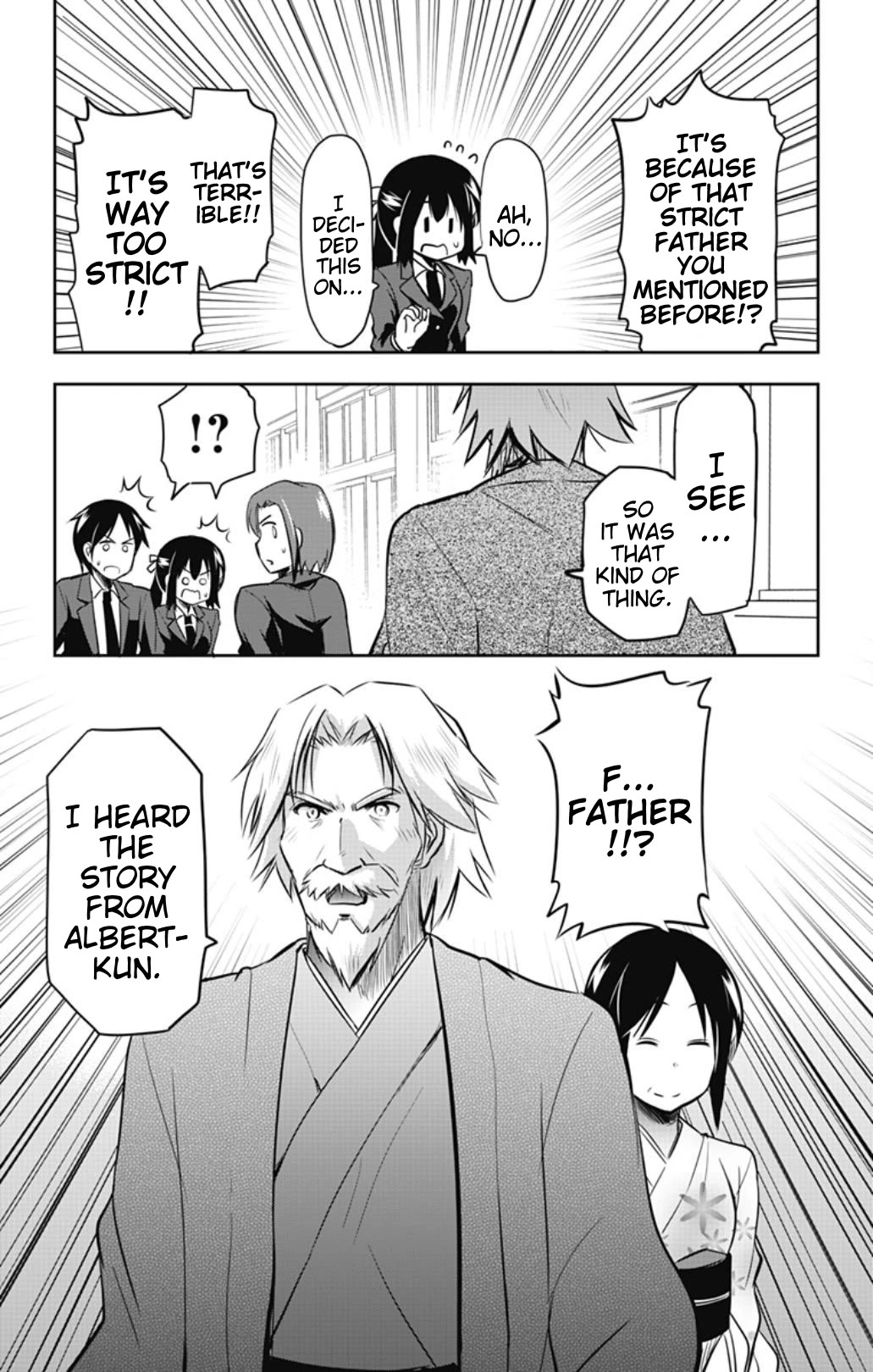 Yumizuka Iroha's No Good Without Her Procedure! Chapter 55 page 5 - Chapter 55: Yumizuka Iroha's Culture Festival (5)