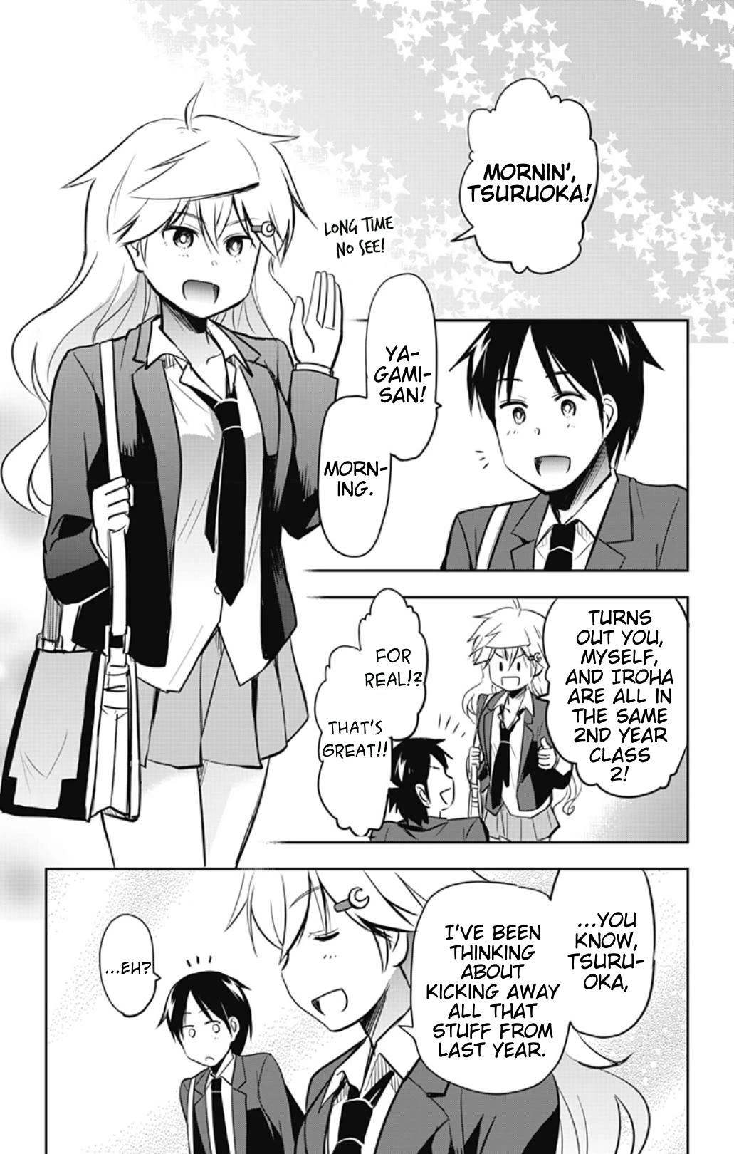 Yumizuka Iroha's No Good Without Her Procedure! Chapter 56 page 3 - Chapter 56: Yumizuka Iroha's No Good Without Her Procedure! [END]
