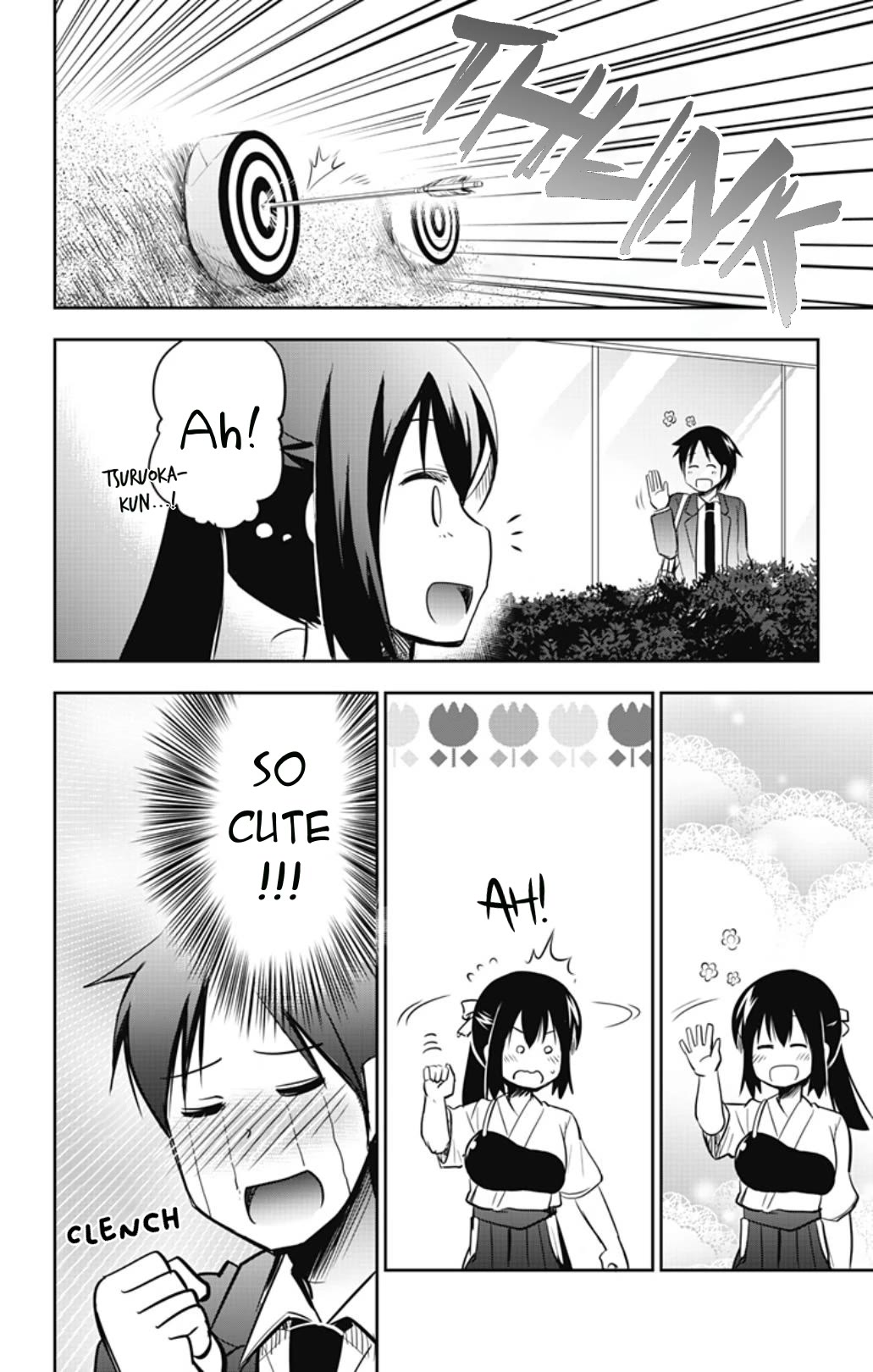 Yumizuka Iroha's No Good Without Her Procedure! Chapter 56 page 8 - Chapter 56: Yumizuka Iroha's No Good Without Her Procedure! [END]