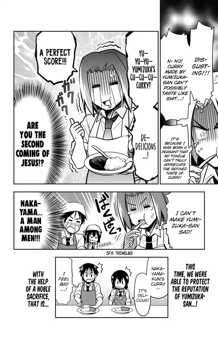 Yumizuka Iroha's No Good Without Her Procedure! Chapter 6 page 10 - Chapter 6