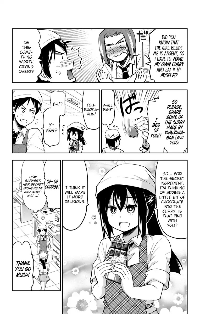 Yumizuka Iroha's No Good Without Her Procedure! Chapter 6 page 3 - Chapter 6