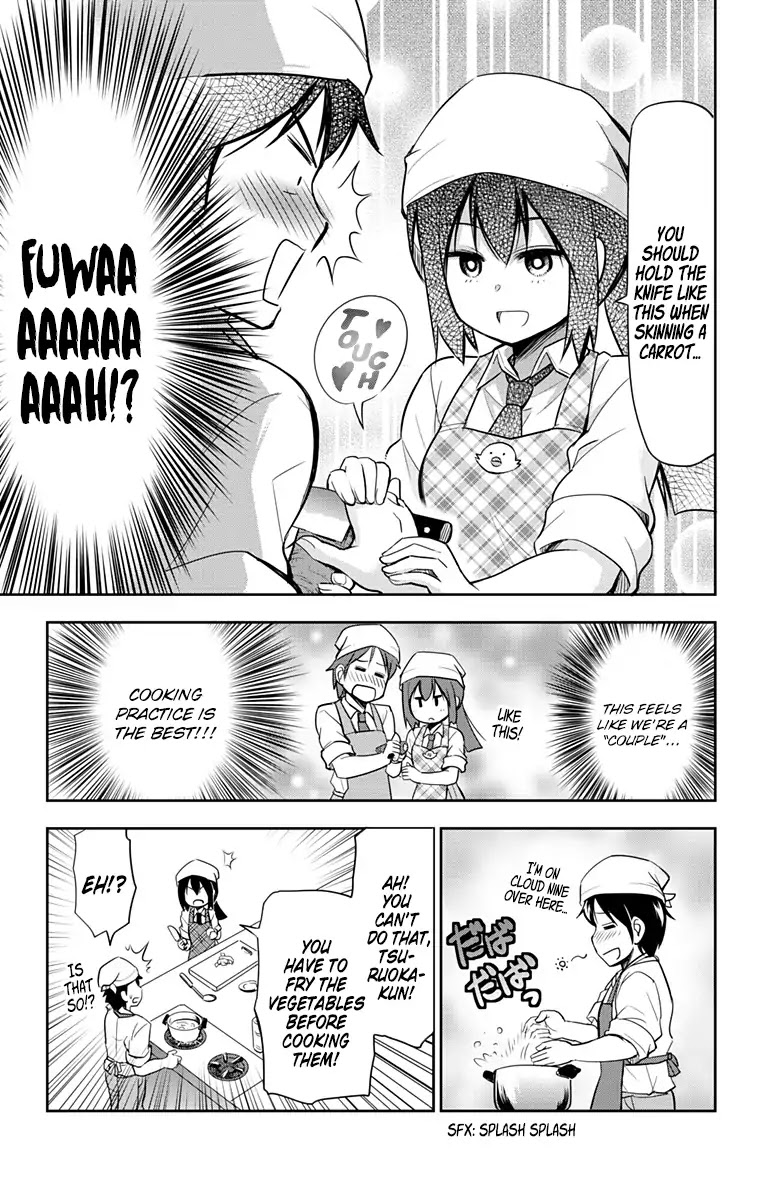 Yumizuka Iroha's No Good Without Her Procedure! Chapter 6 page 5 - Chapter 6