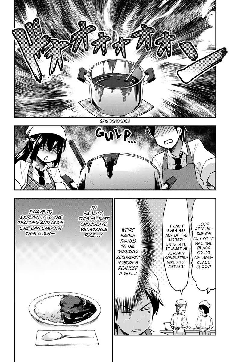 Yumizuka Iroha's No Good Without Her Procedure! Chapter 6 page 8 - Chapter 6