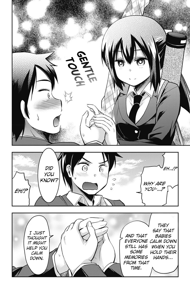 Yumizuka Iroha's No Good Without Her Procedure! Chapter 7 page 11 - Chapter 7: Yumizuka Iroha's Path Home