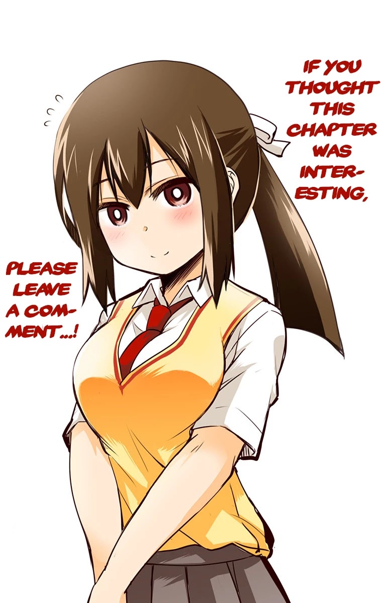Yumizuka Iroha's No Good Without Her Procedure! Chapter 7 page 13 - Chapter 7: Yumizuka Iroha's Path Home
