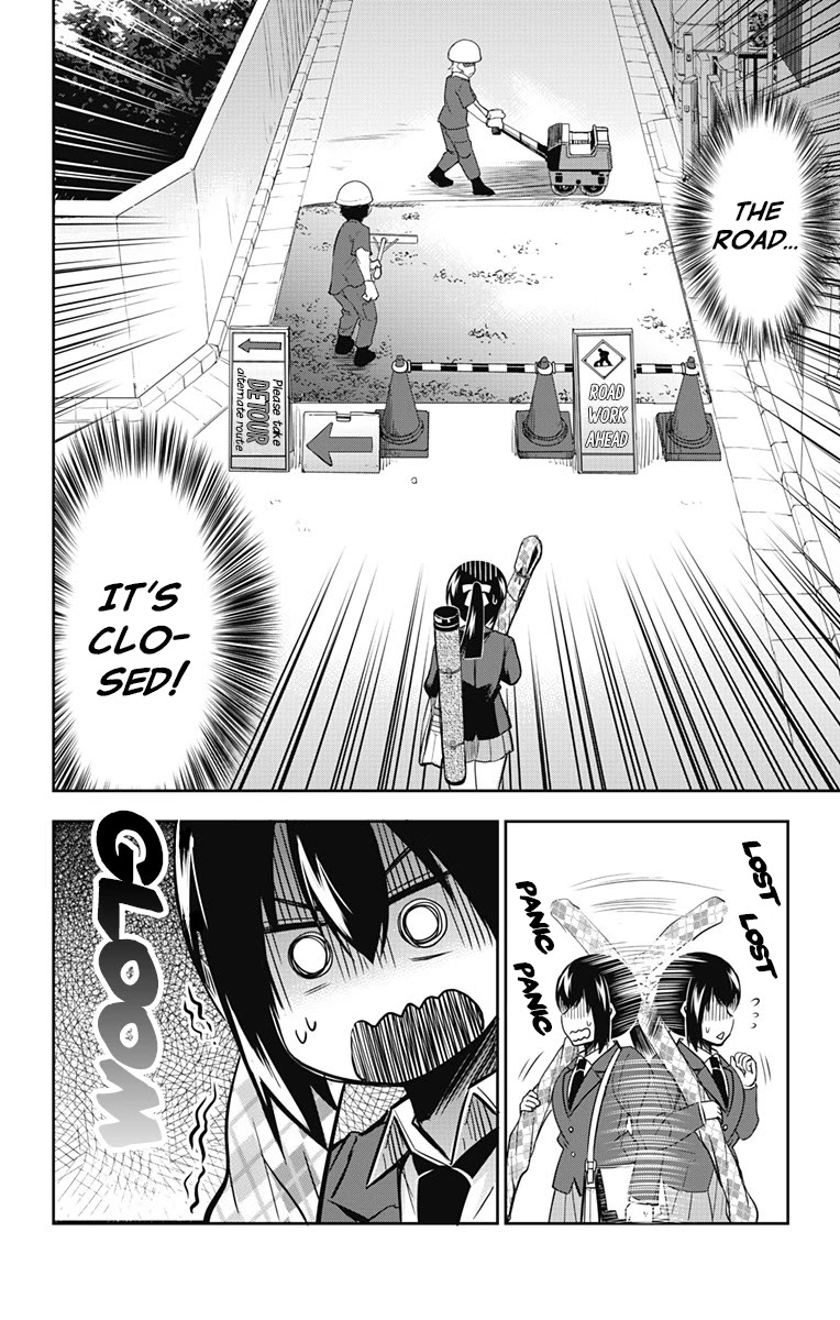 Yumizuka Iroha's No Good Without Her Procedure! Chapter 7 page 5 - Chapter 7: Yumizuka Iroha's Path Home