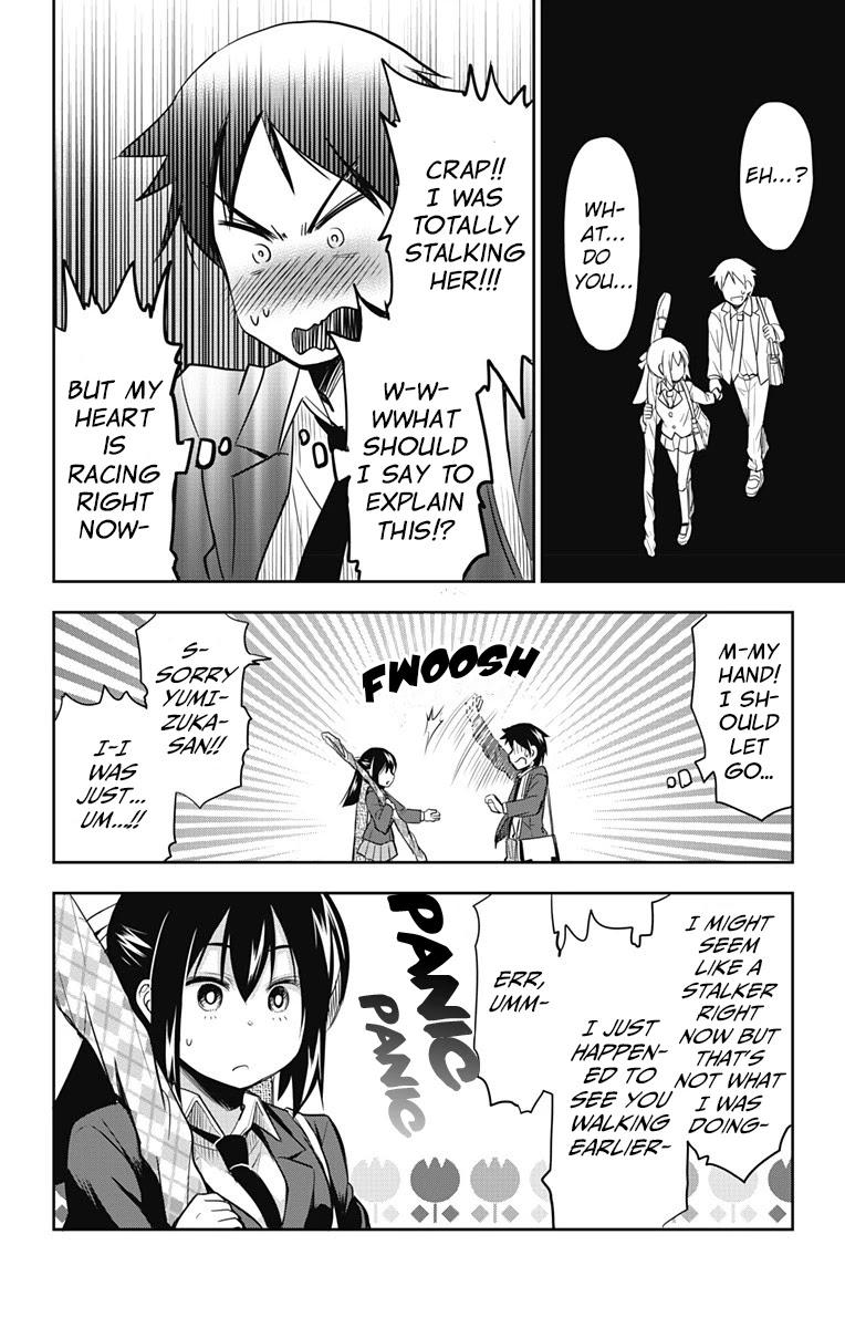 Yumizuka Iroha's No Good Without Her Procedure! Chapter 7 page 9 - Chapter 7: Yumizuka Iroha's Path Home