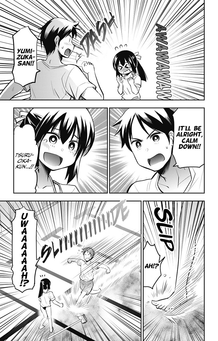 Yumizuka Iroha's No Good Without Her Procedure! Chapter 8 page 12 - Chapter 8: Yumizuka Iroha's Pool Cleaning