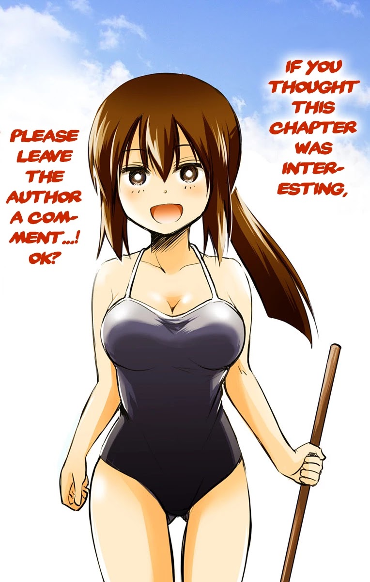 Yumizuka Iroha's No Good Without Her Procedure! Chapter 8 page 14 - Chapter 8: Yumizuka Iroha's Pool Cleaning