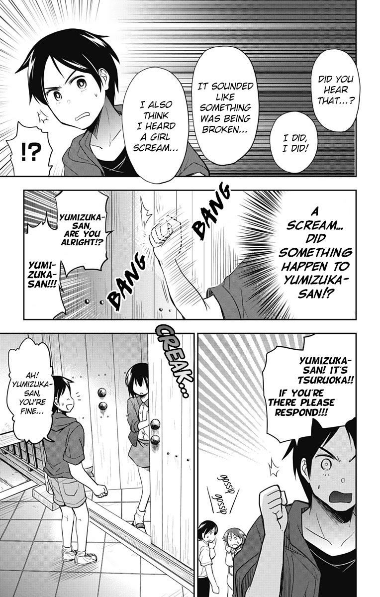 Yumizuka Iroha's No Good Without Her Procedure! Chapter 9 page 10 - Chapter 9: Yumizuka Iroha's House Sitting