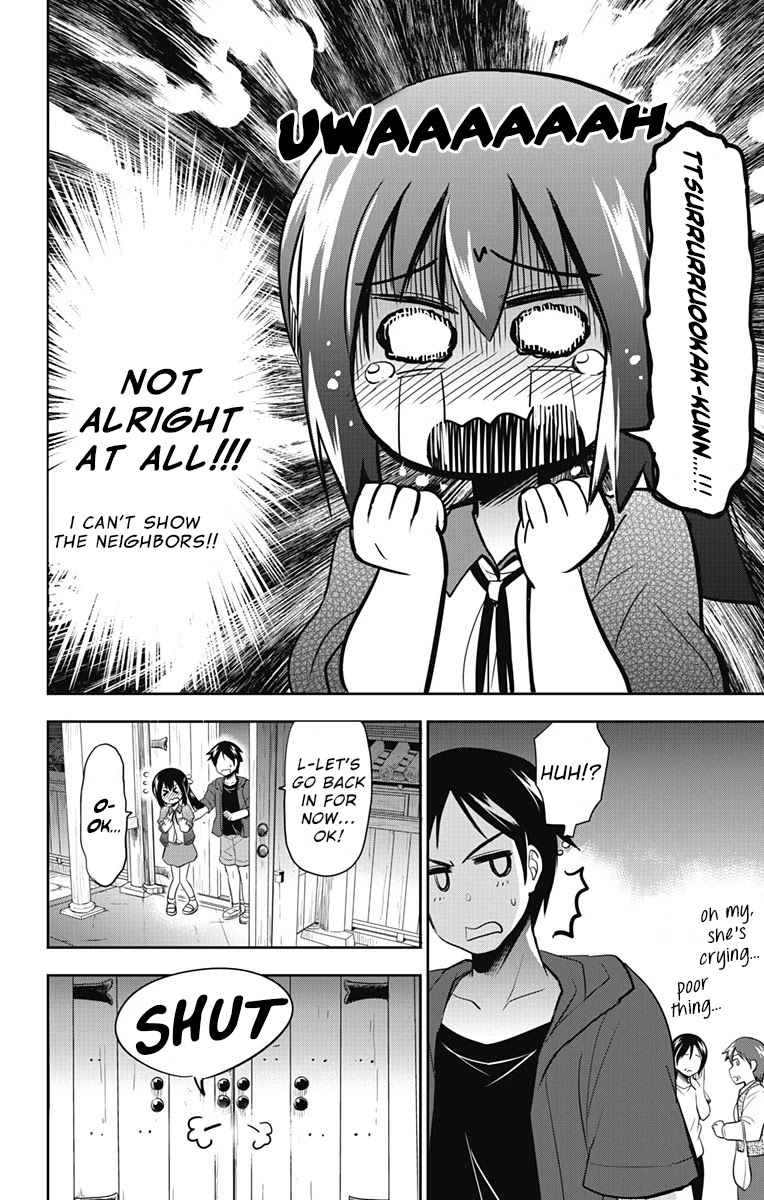 Yumizuka Iroha's No Good Without Her Procedure! Chapter 9 page 11 - Chapter 9: Yumizuka Iroha's House Sitting
