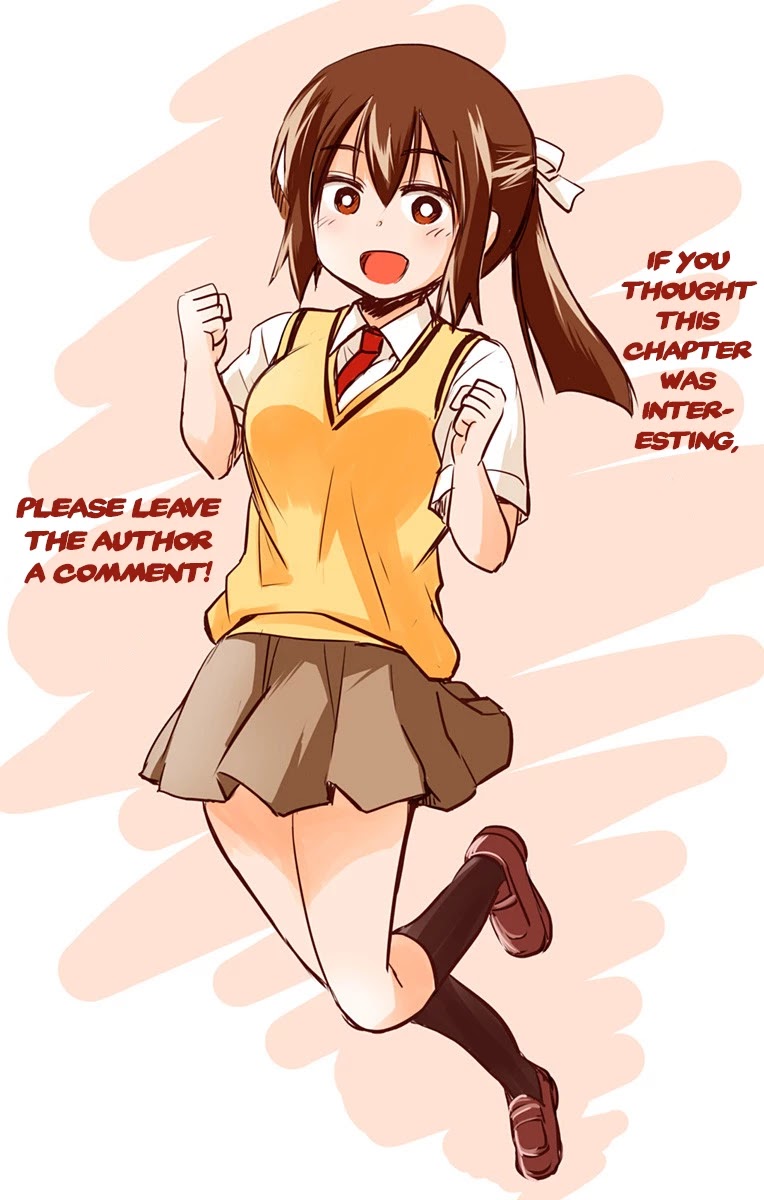 Yumizuka Iroha's No Good Without Her Procedure! Chapter 9 page 15 - Chapter 9: Yumizuka Iroha's House Sitting