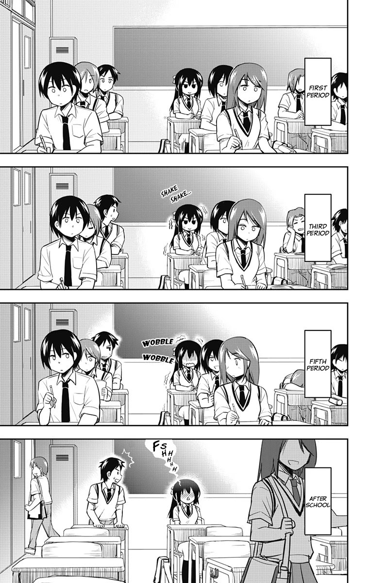 Yumizuka Iroha's No Good Without Her Procedure! Chapter 9 page 4 - Chapter 9: Yumizuka Iroha's House Sitting