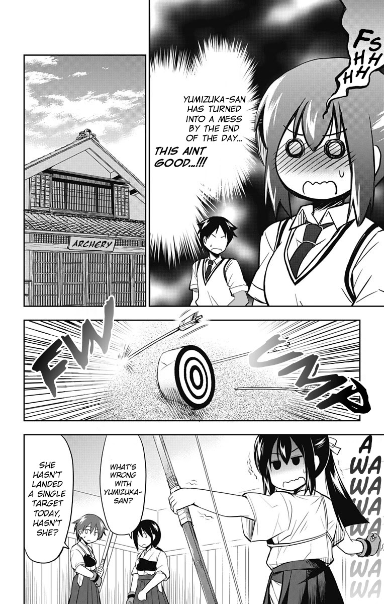 Yumizuka Iroha's No Good Without Her Procedure! Chapter 9 page 5 - Chapter 9: Yumizuka Iroha's House Sitting